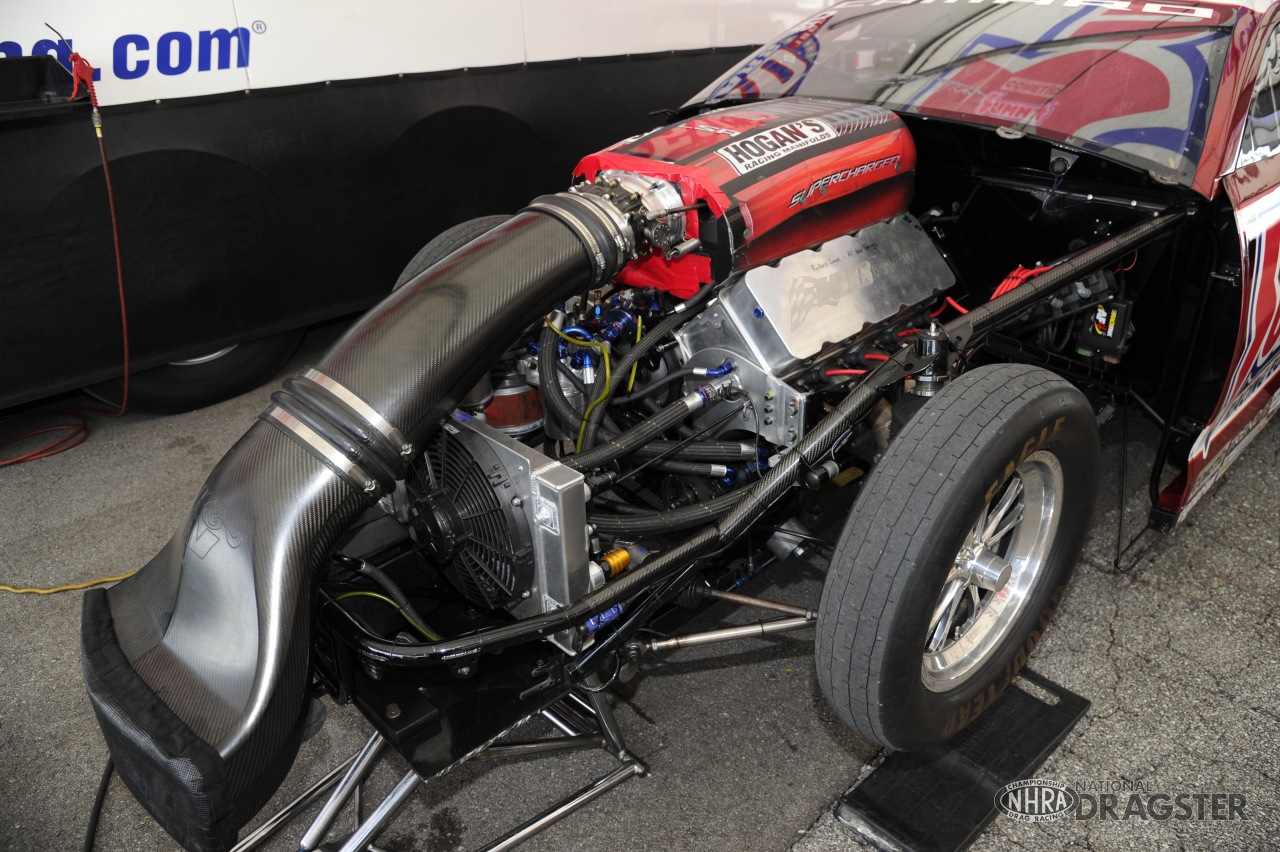 Tech Specs Inside Chevy’s NHRA Pro Stock engine—The 500cid DRCE NHRA